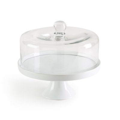 Trenma Cake Dish with Glass Cover LA REDOUTE INTERIEURS