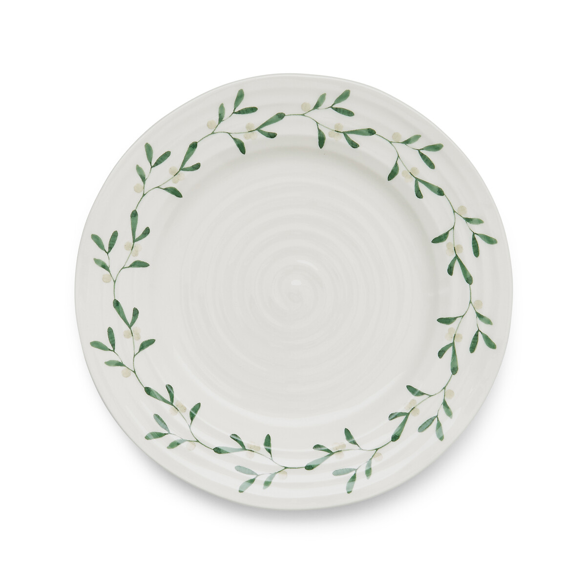 Set of 4 Mistletoe Side Plates, SOPHIE CONRAN FOR PORTMEIRION