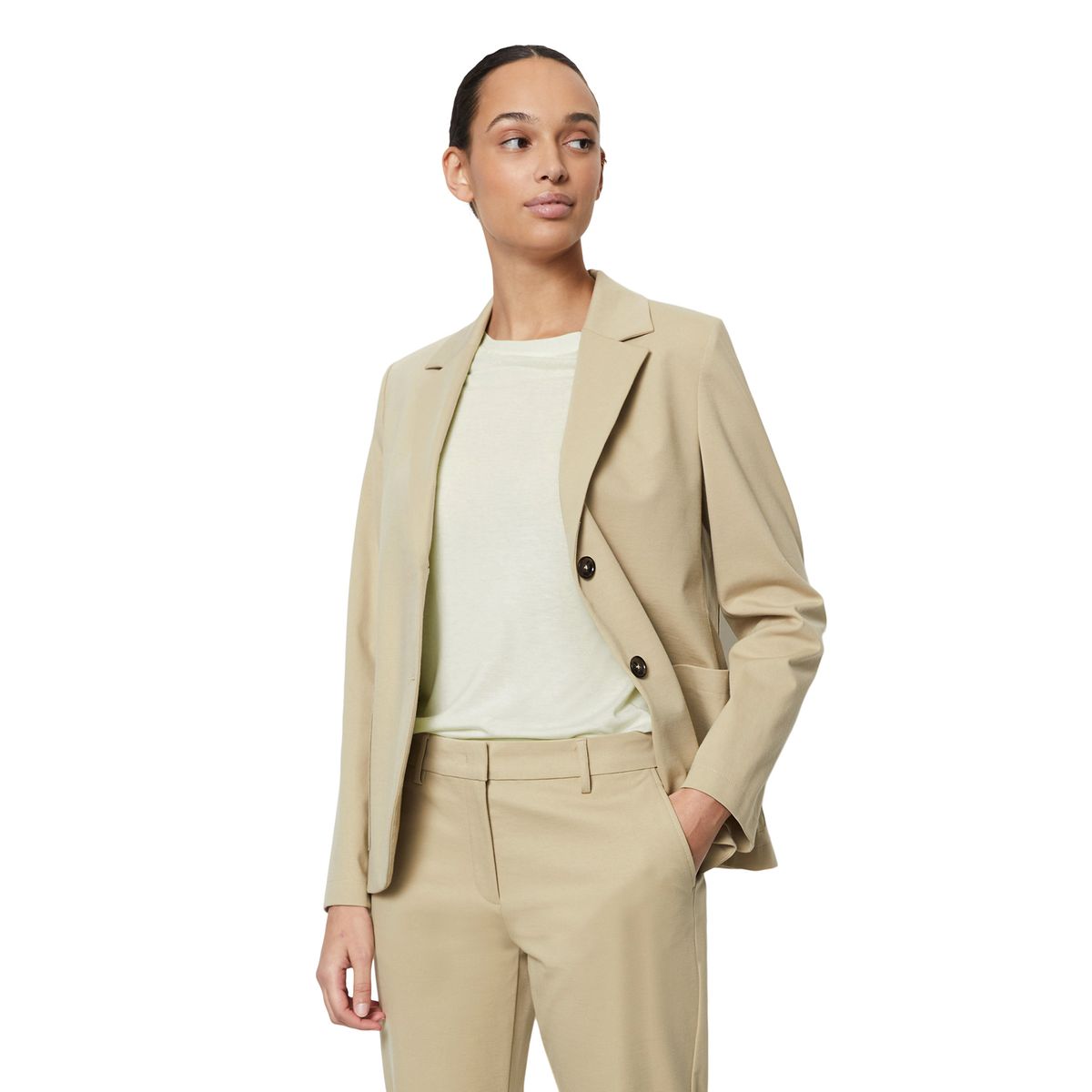 Vetement marco hotsell polo femme