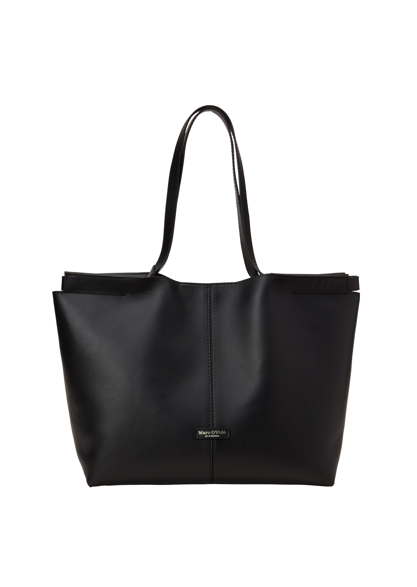 Shopper avec pochette intérieure amovible, MARC O'POLO