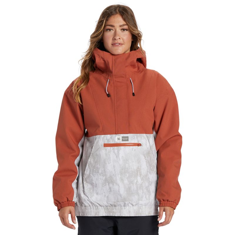 Anorak deals court femme