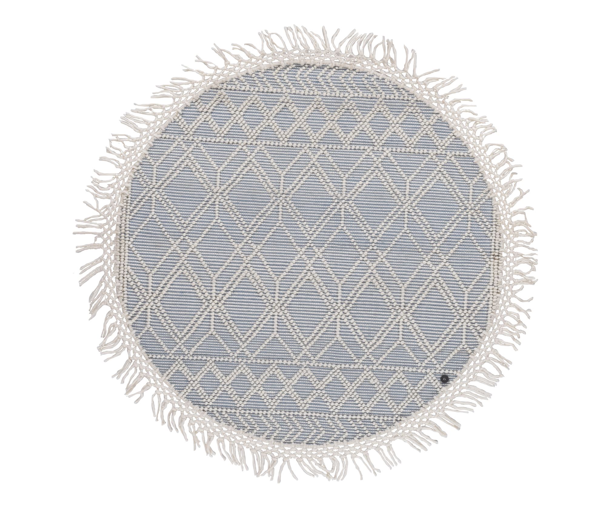 Tapis de salon en style scandinave - COLORED MACRAMÉ, TOM TAILOR
