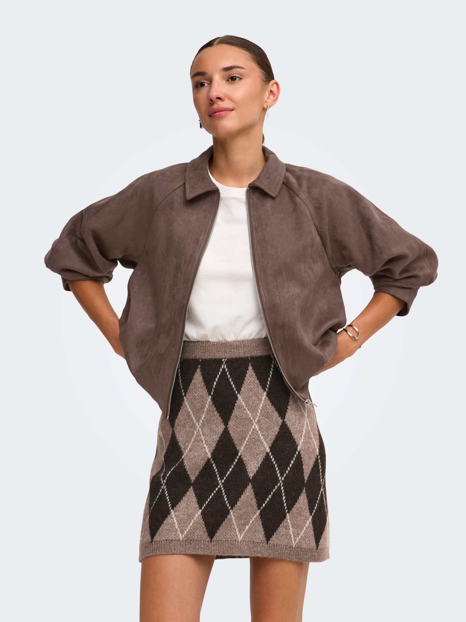 Veste Bomber, JDY