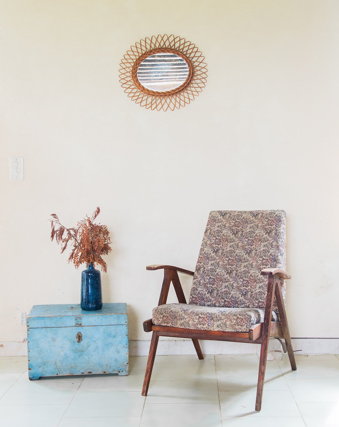 Fauteuil scandinave Jakob N°302 - Bon état, DEBONGOUT