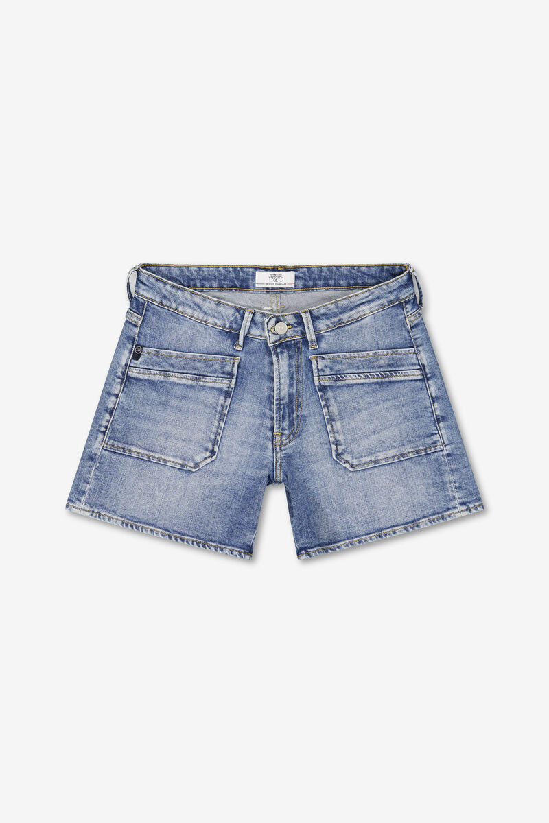 Short en jeans MARGOT, LE TEMPS DES CERISES