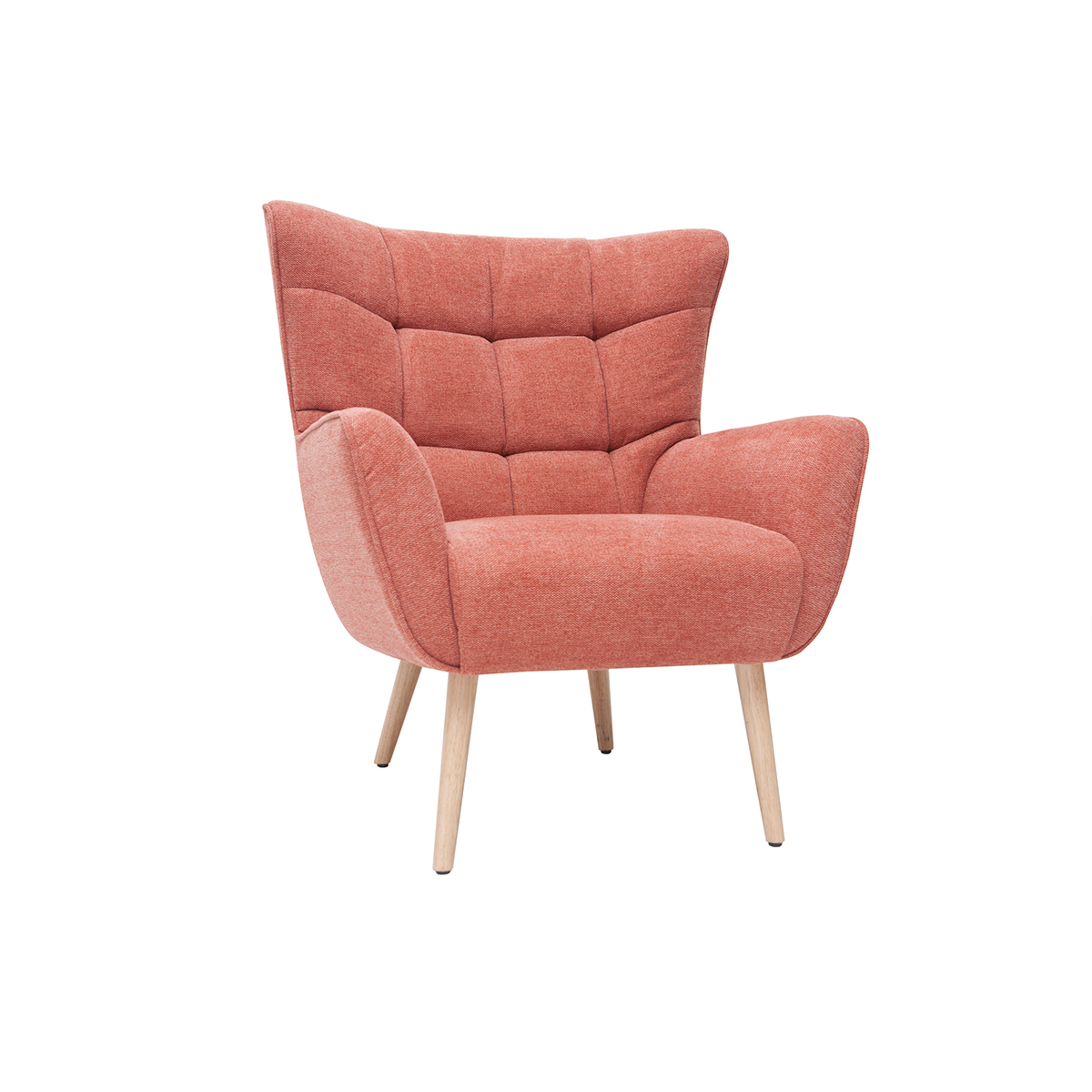 Fauteuil scandinave AVERY, MILIBOO