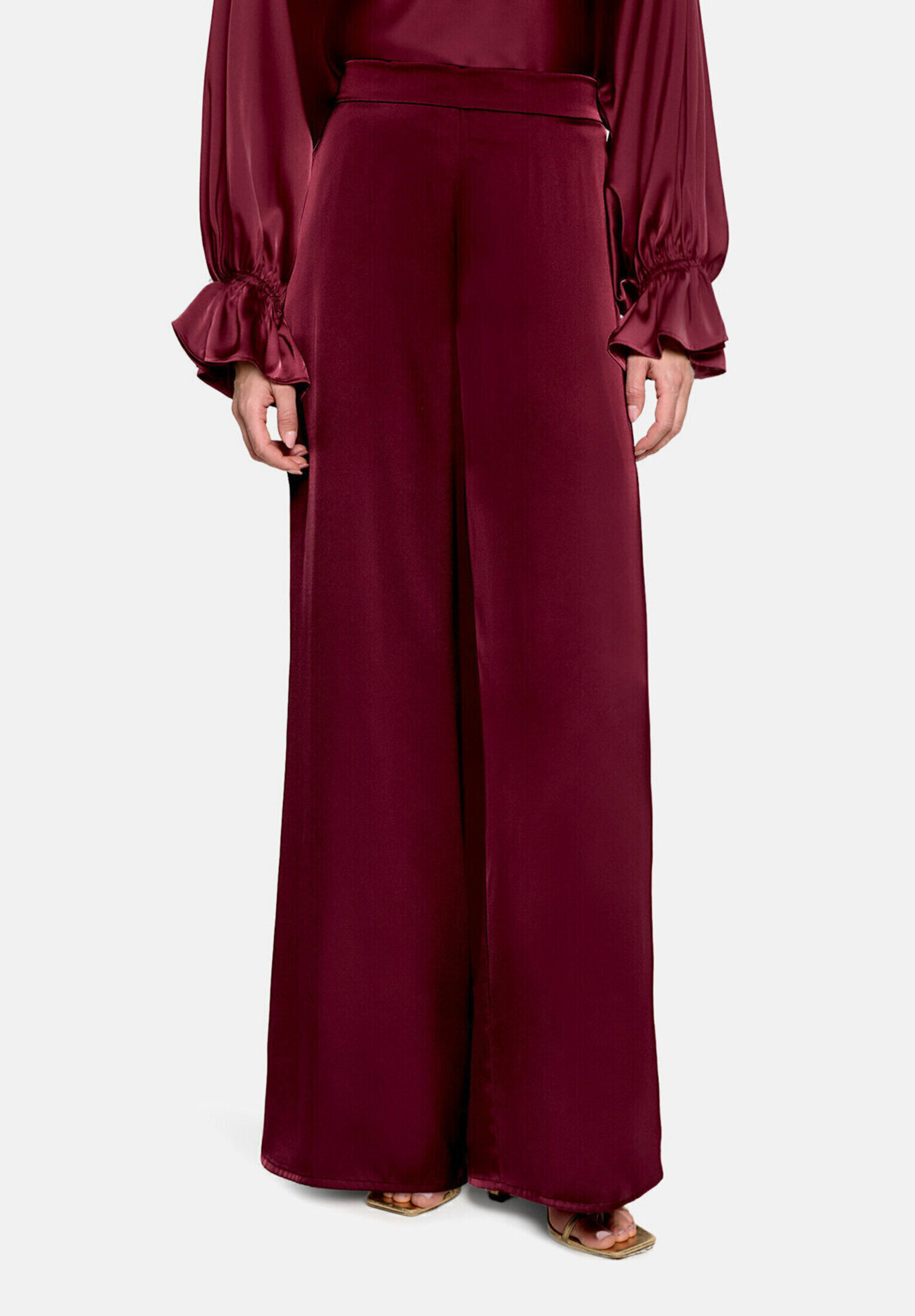 Pantalon Modern Fit à poches, VERA MONT