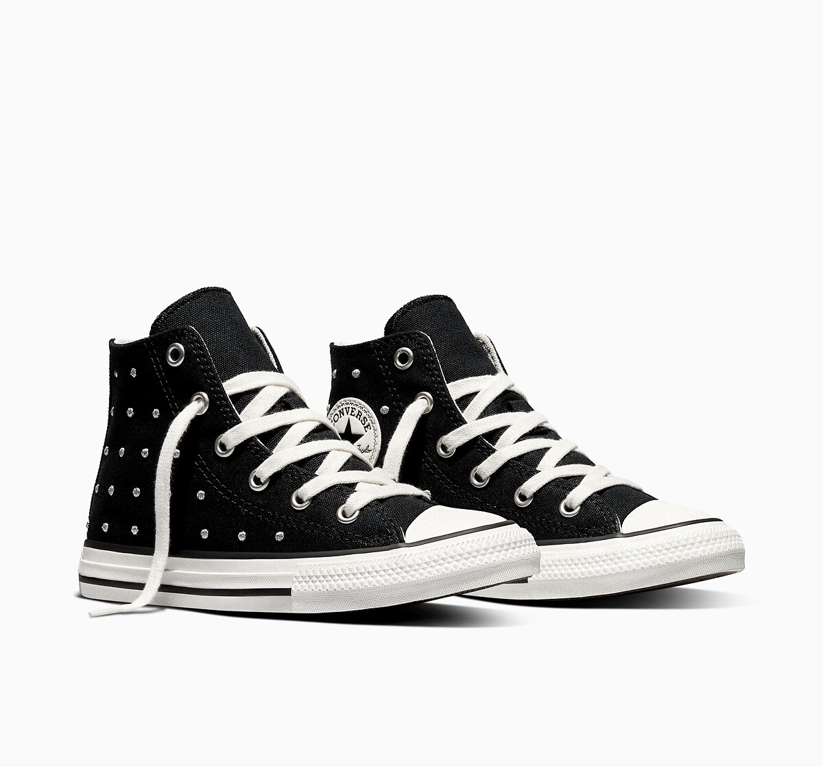 Baskets CHUCK TAYLOR HI SOFT GOTH, CONVERSE