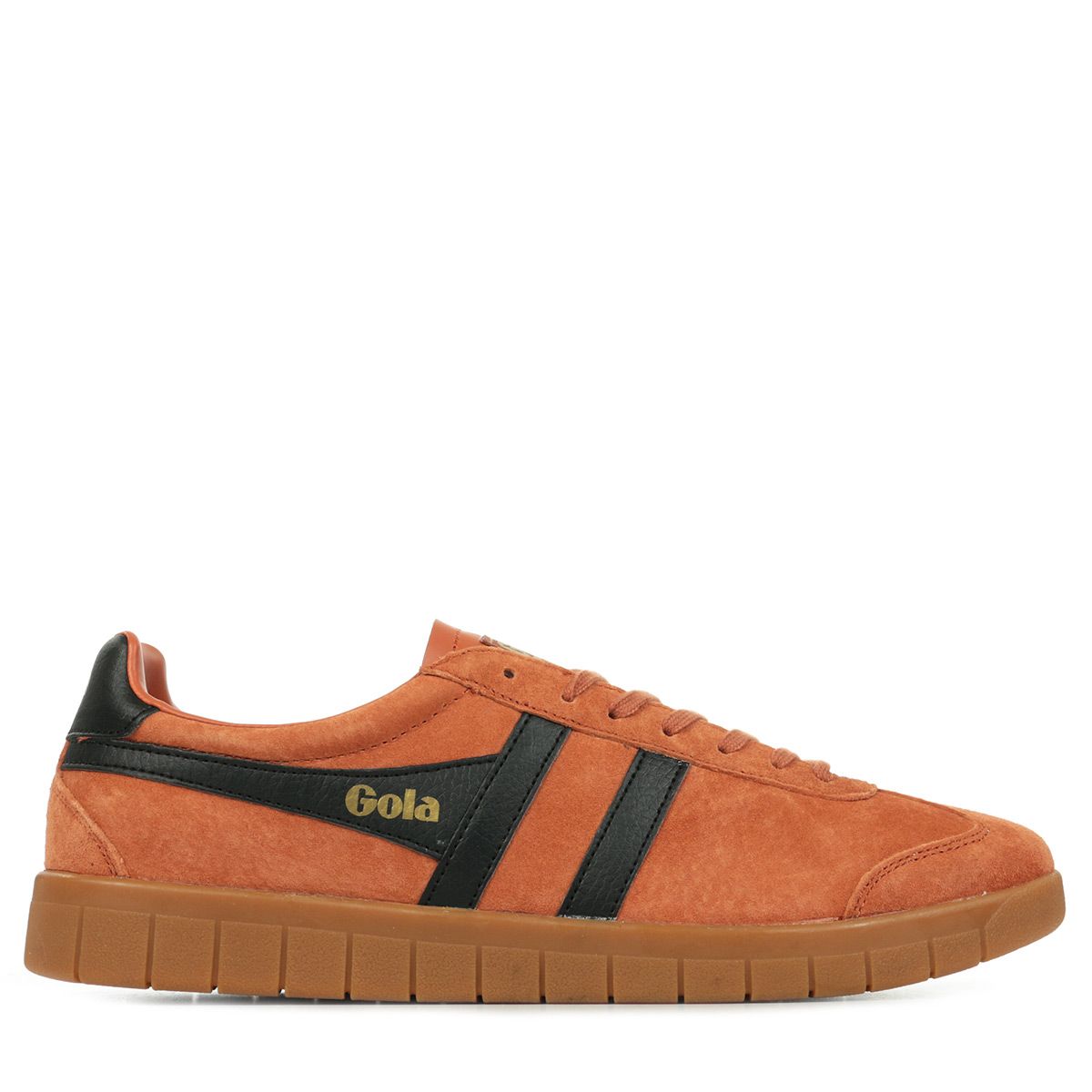 Chaussures orange online homme