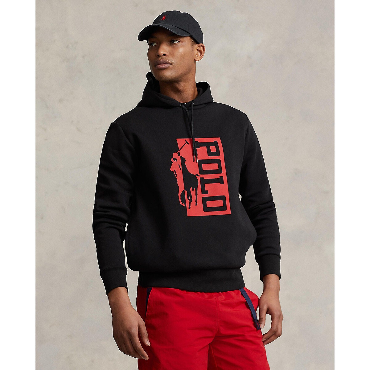 Sweat capuche homme doubl La Redoute