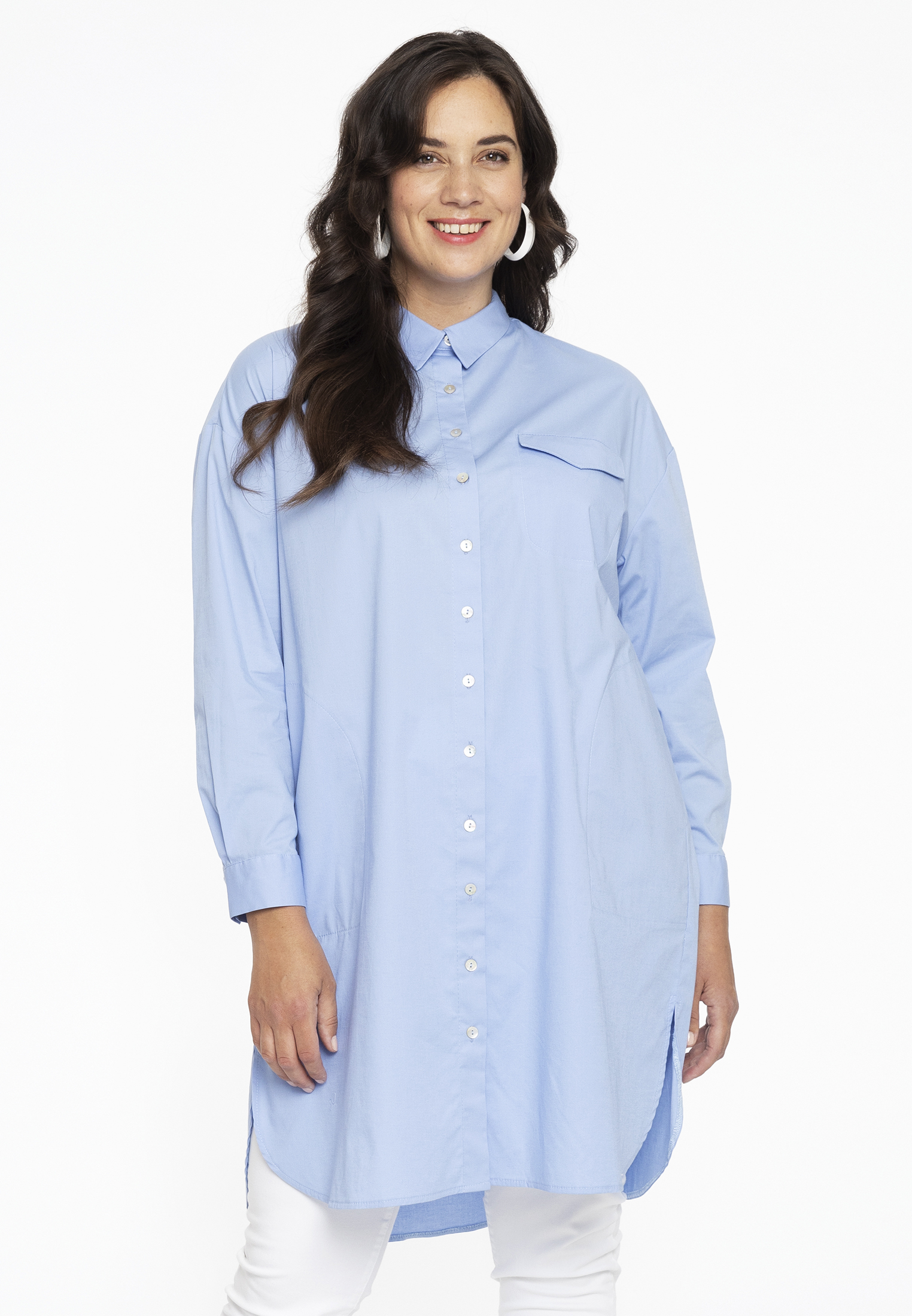 Robe Avec col, YOEK