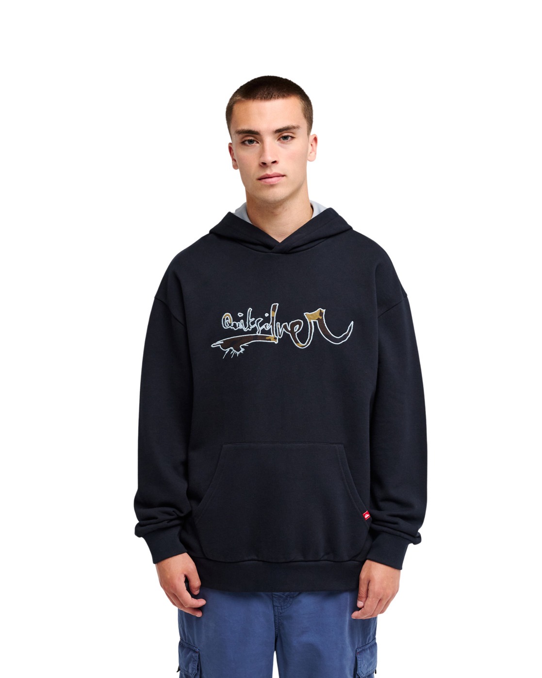Sweat capuche YOUNG GUNS VORTEX, QUIKSILVER