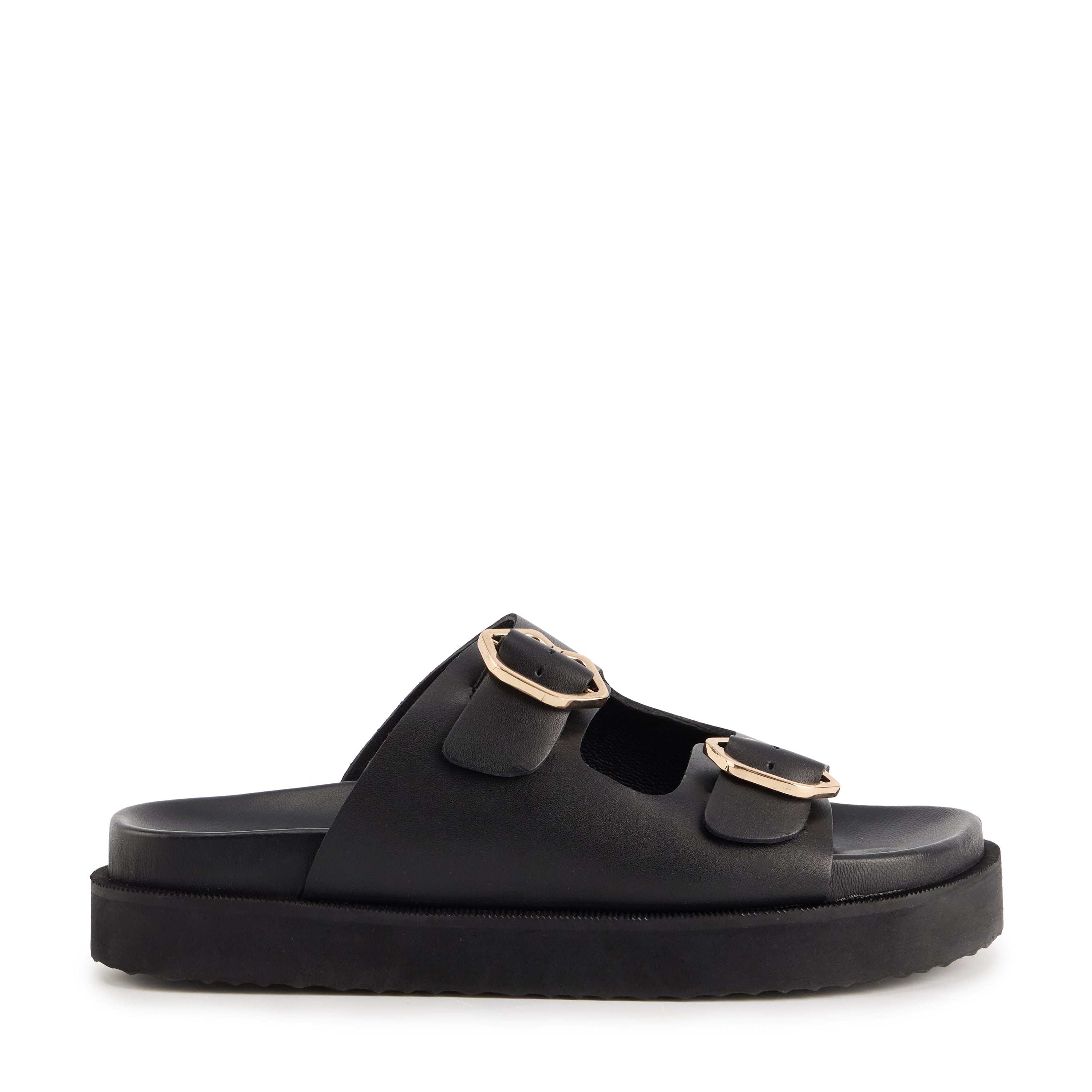 Sandales En Cuir Paola Cuir, BONS BAISERS