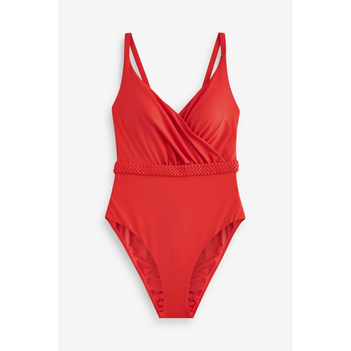 Maillot de bain pigeonnant effet ventre plat, NEXT