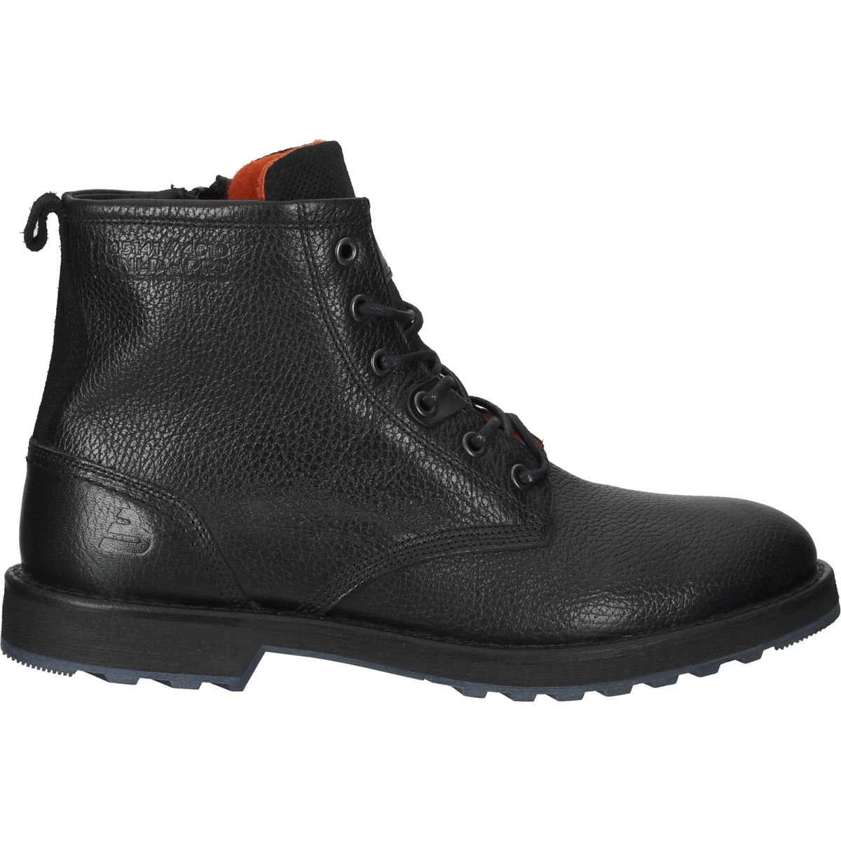 Bottines discount fourrées homme