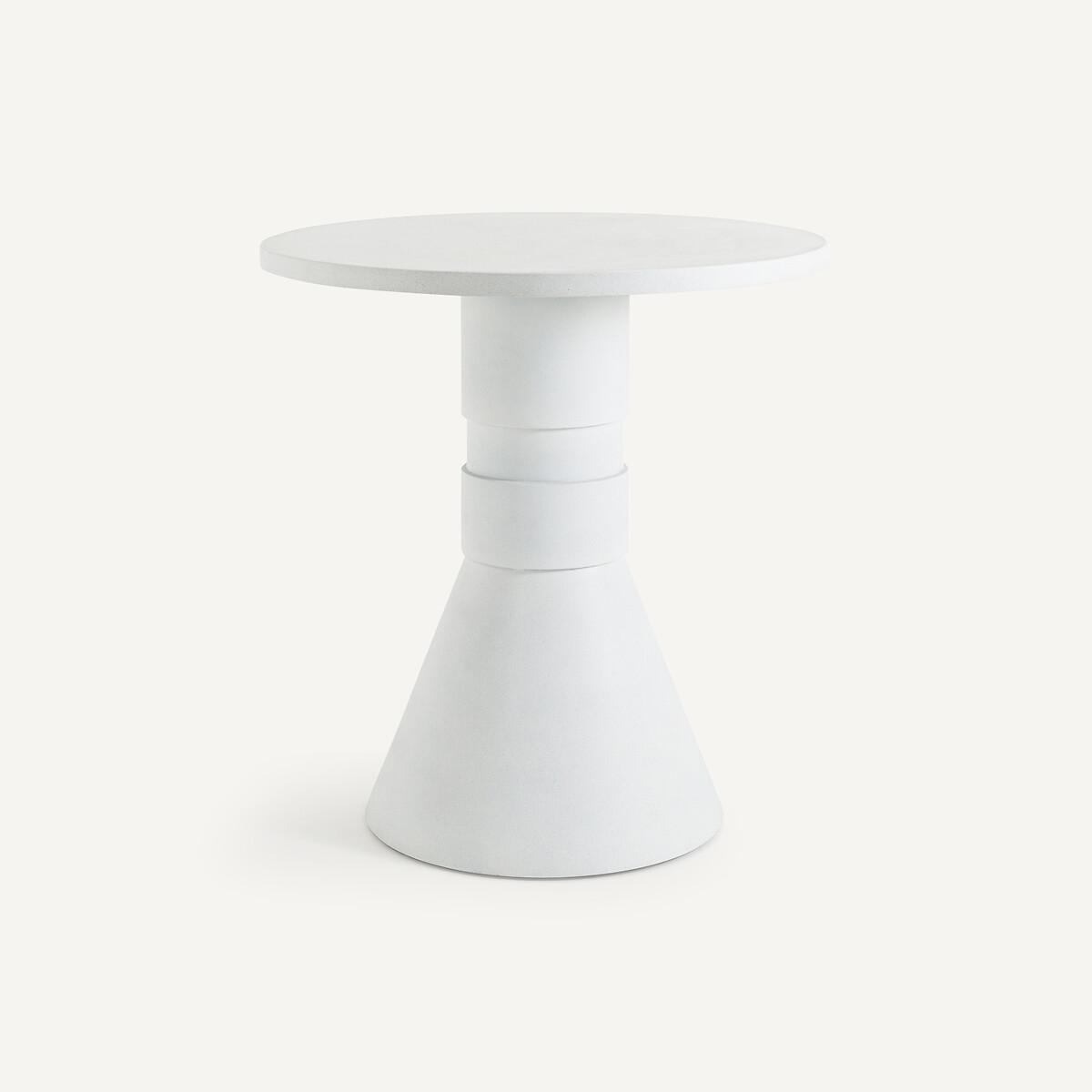 Table de jardin haute ronde, Jairo