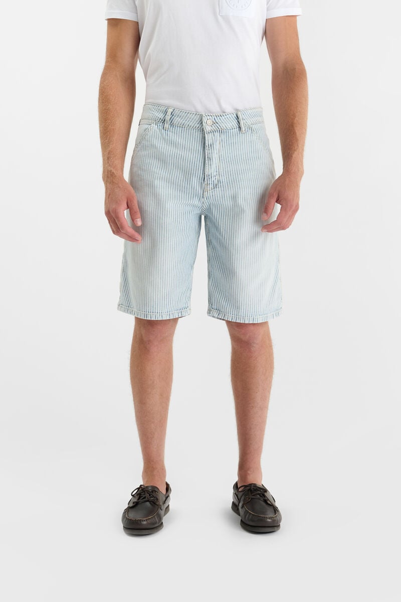 Bermuda short en jeans KUREL2, LE TEMPS DES CERISES