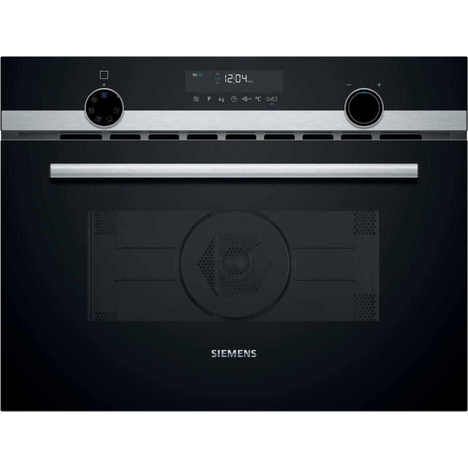 Micro ondes encastrable multifonction CM585AGS1, SIEMENS