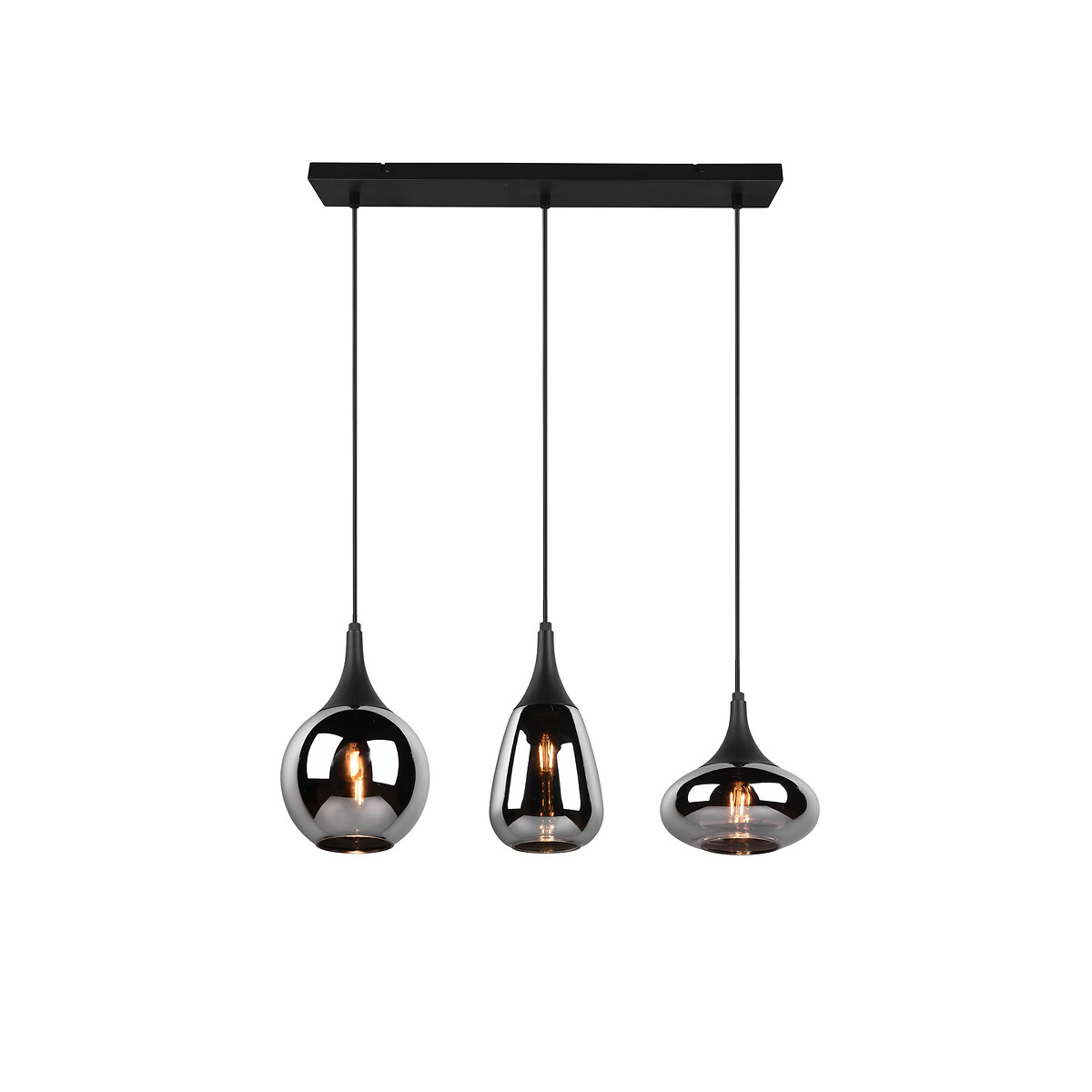 Candeeiro de teto Lumina, TRIO Lighting, TRIO LIGHTING
