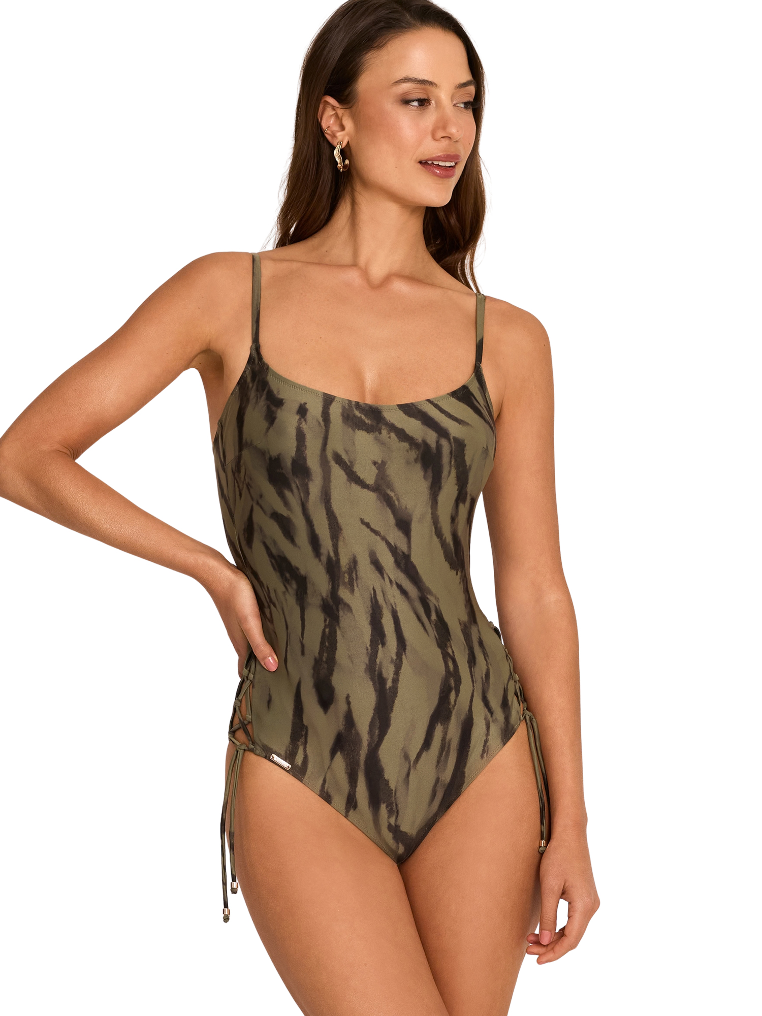 Maillot de bain une pièce préformé SAVAGE, SELMARK MARE