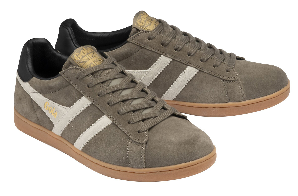 Baskets en cuir, GOLA