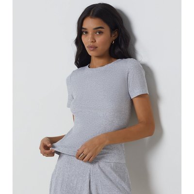 Pyjama-Oberteil Coly, T-Shirt-Form ETAM