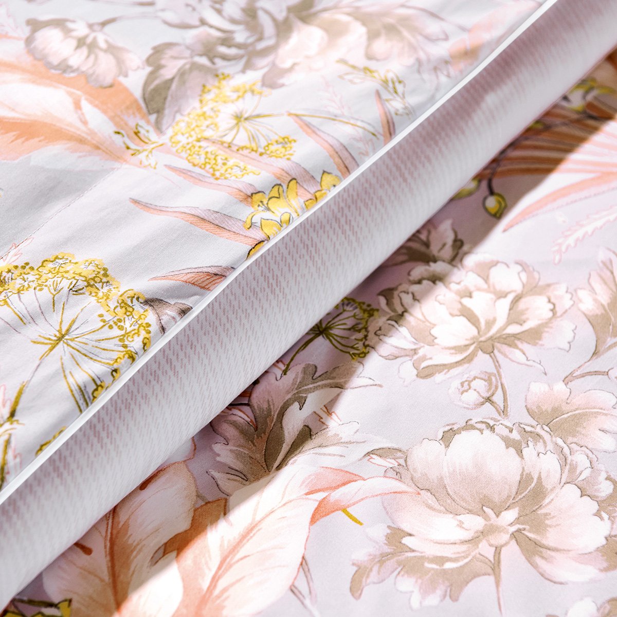 Drap Plat RÉCEPTION, ANNE DE SOLENE