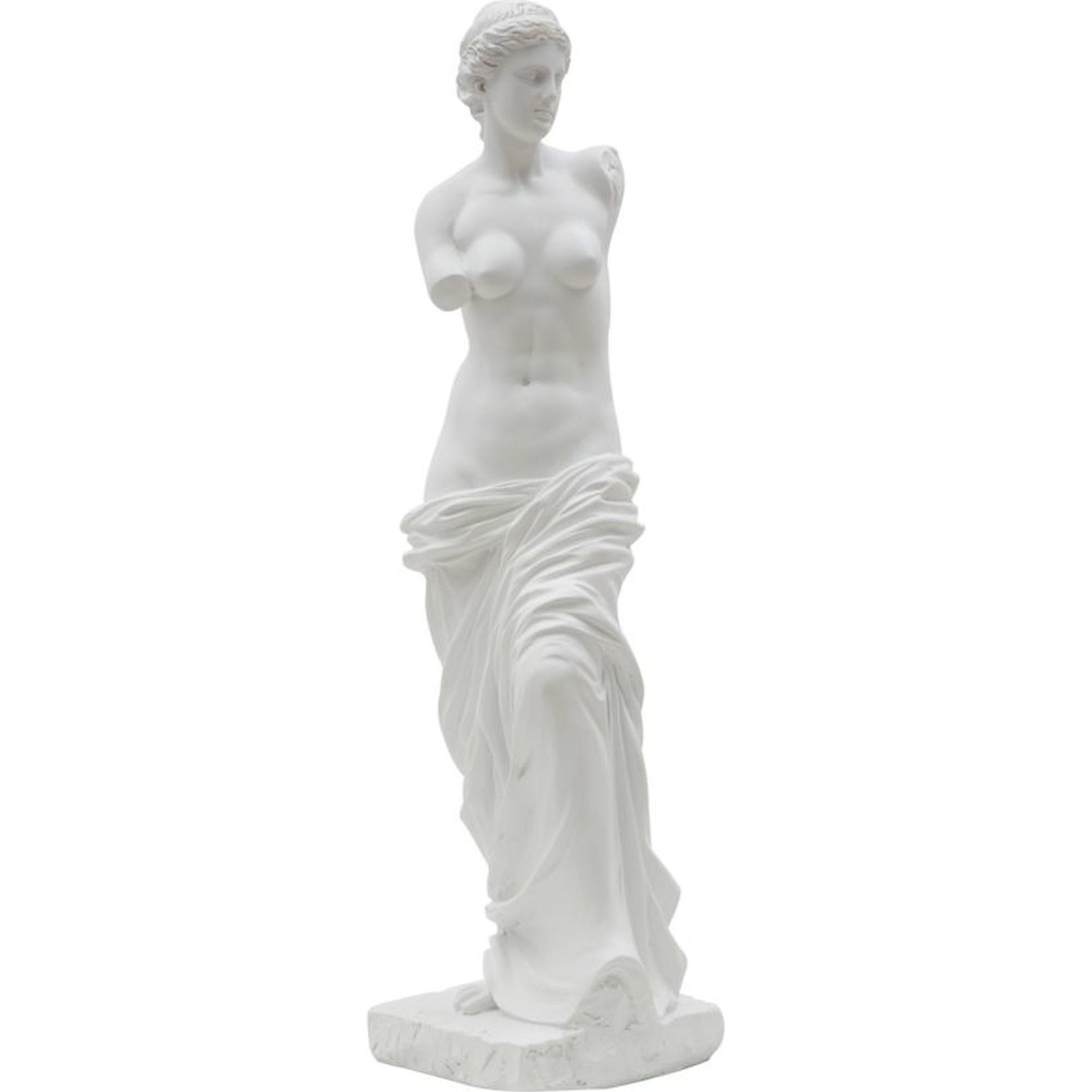 Statue femme sculpture classique GLAM, RECOLLECTION