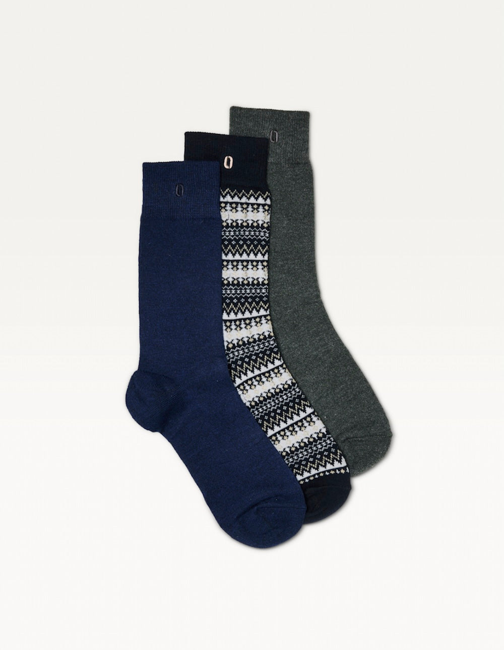 Pack de 3 CHAUSSETTES, ODAJE