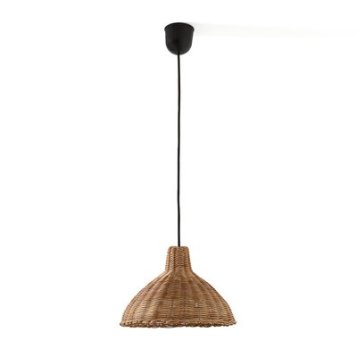 Hanglamp in rotan Ø26 cm, Alaya LA REDOUTE INTERIEURS