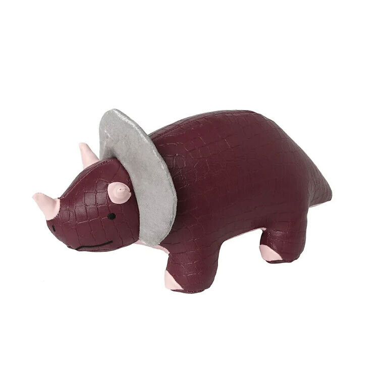 Peluche Penelope A Triceratops 23Cm, Little Big Friends , LITTLE BIG FRIENDS