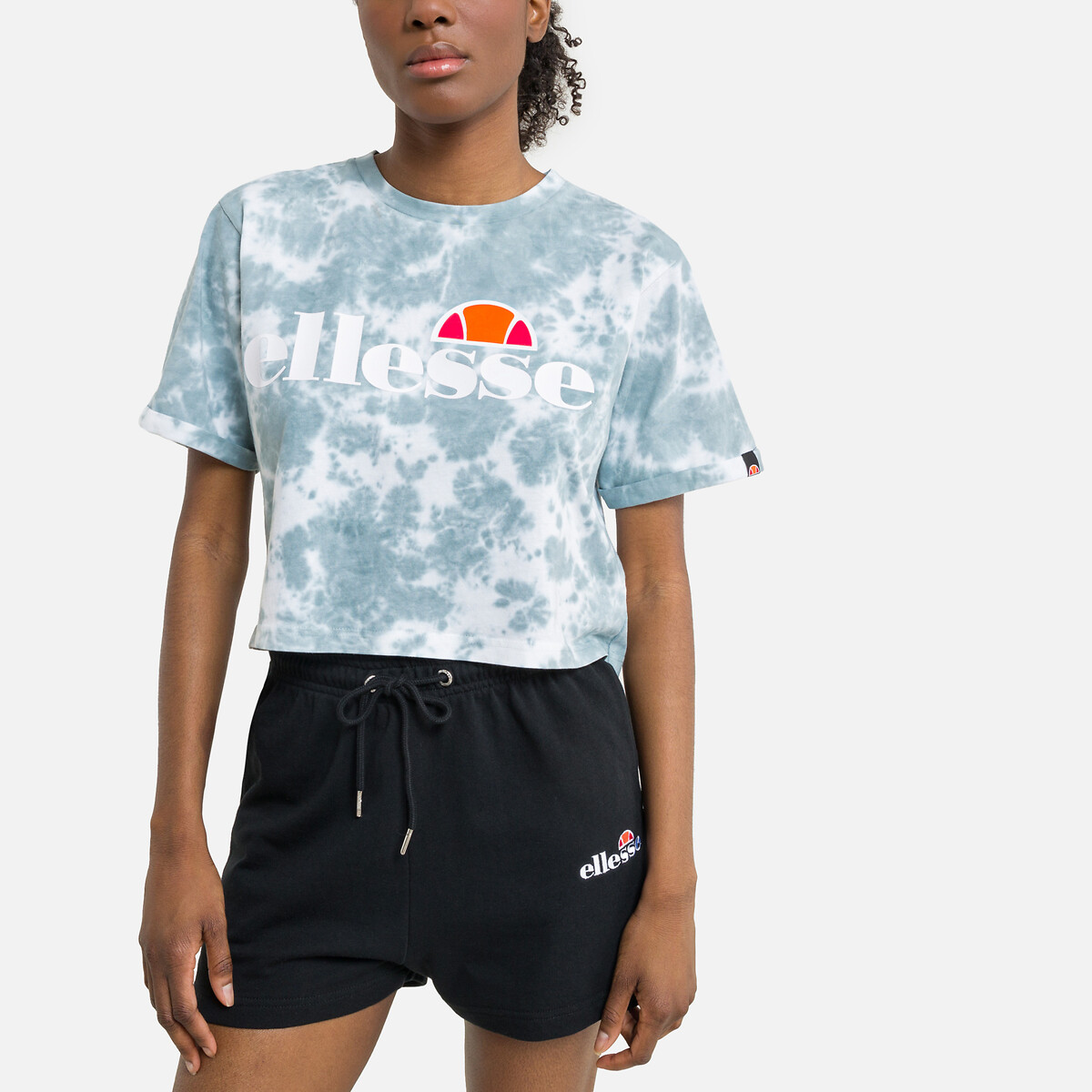 ellesse t shirt femme