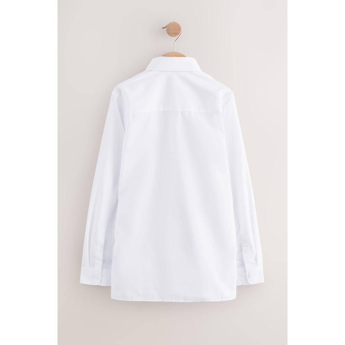 Chemise d'école regular à manches longues, NEXT