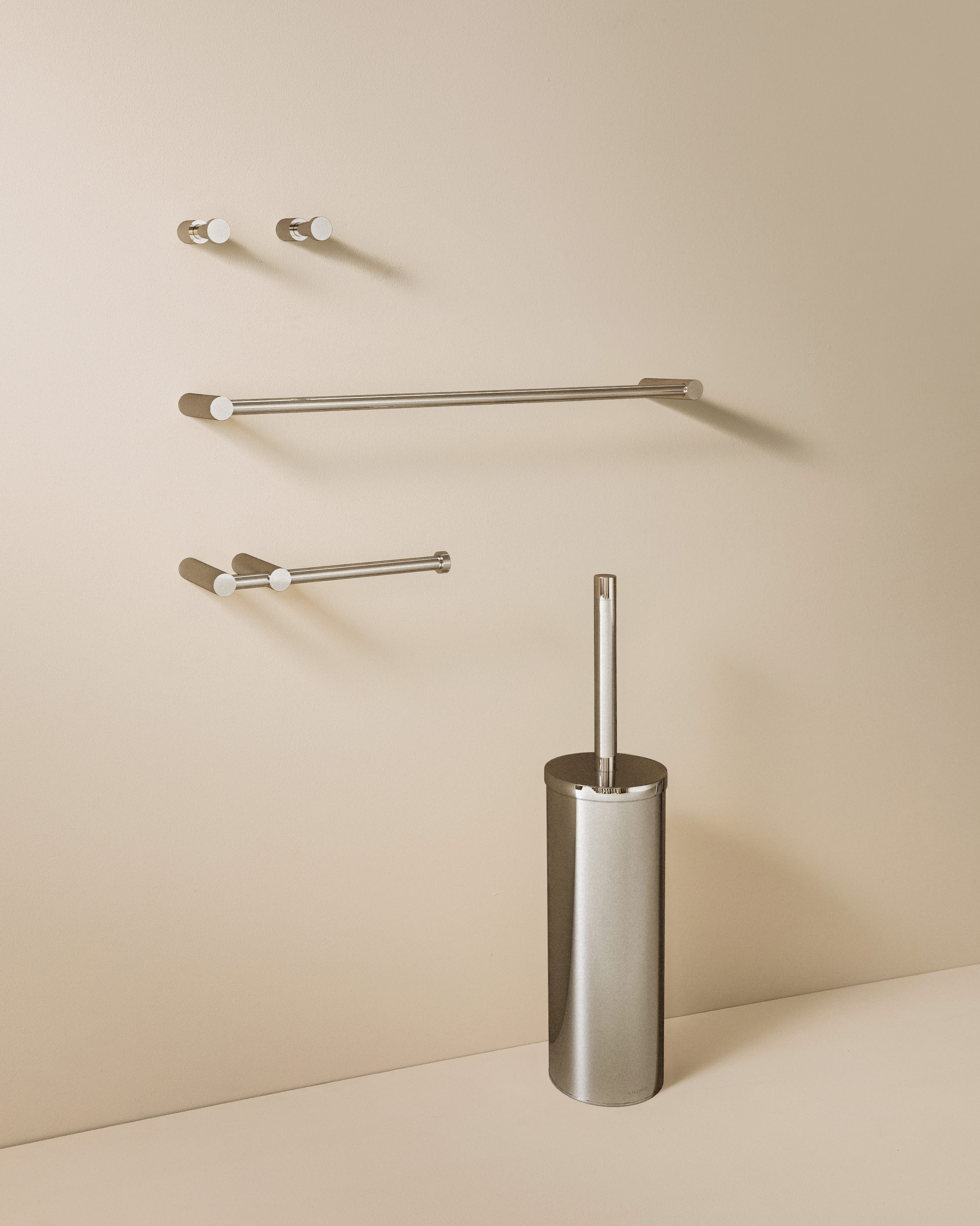 Set Accessoires Salle De Bain LOGIC, COSMIC
