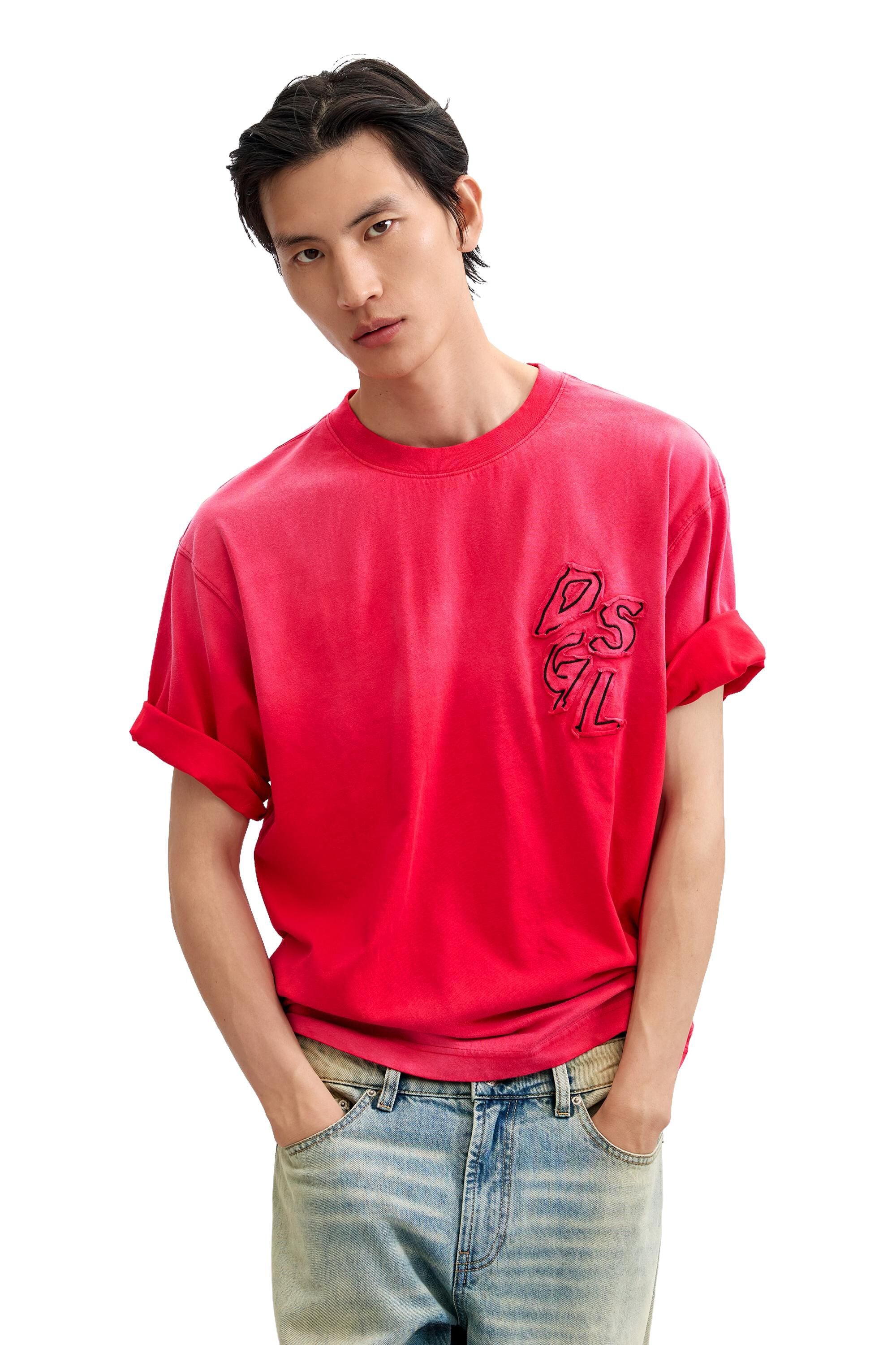 T-shirt brodée Mickey™, DESIGUAL