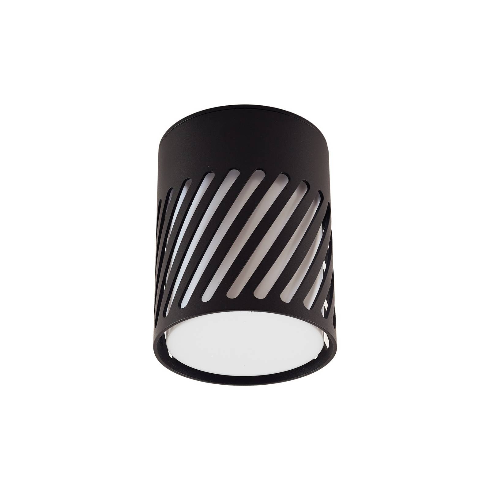 Plafonnier en aluminium moderne, Lurinda, LINDBY