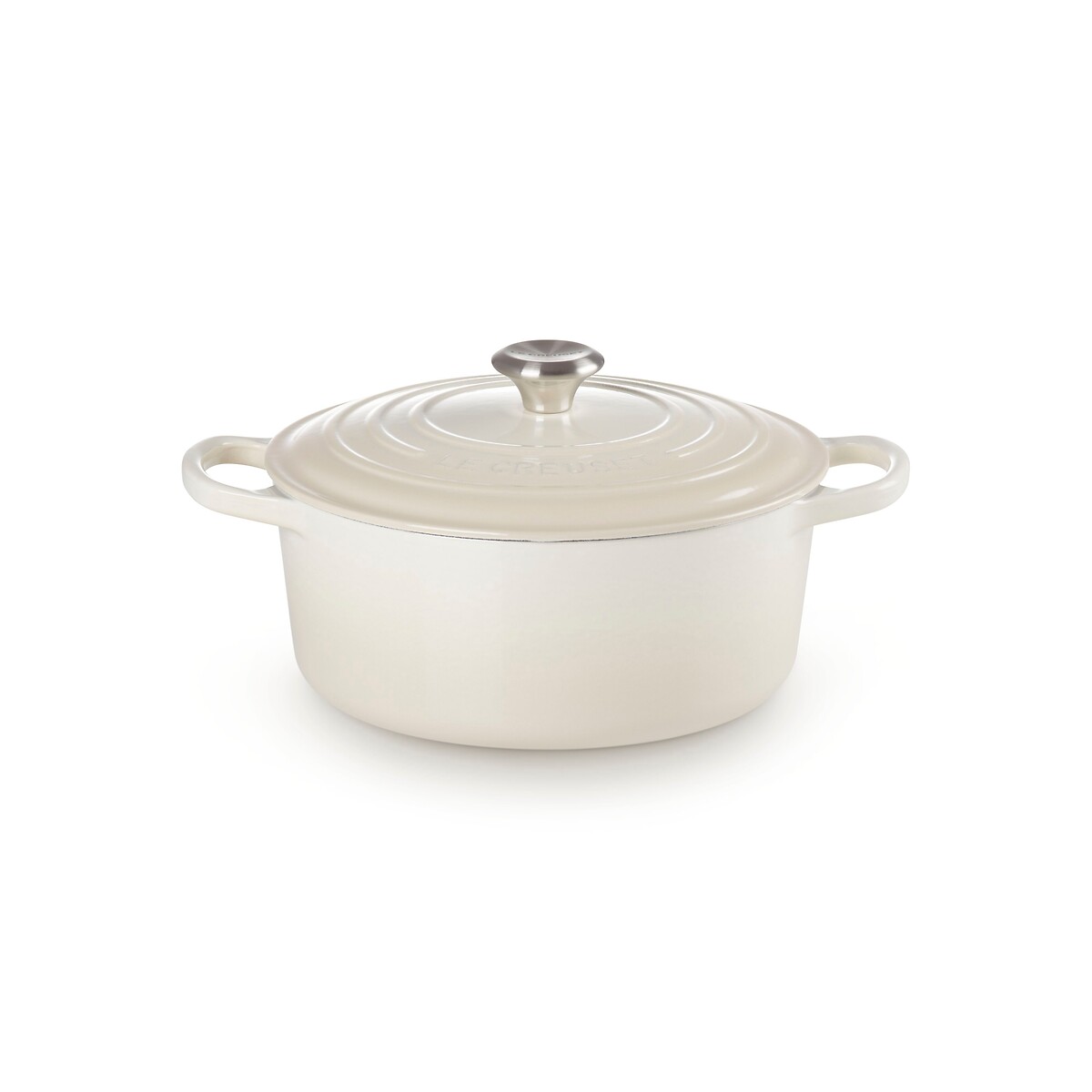 Cocotte ronde, LE CREUSET