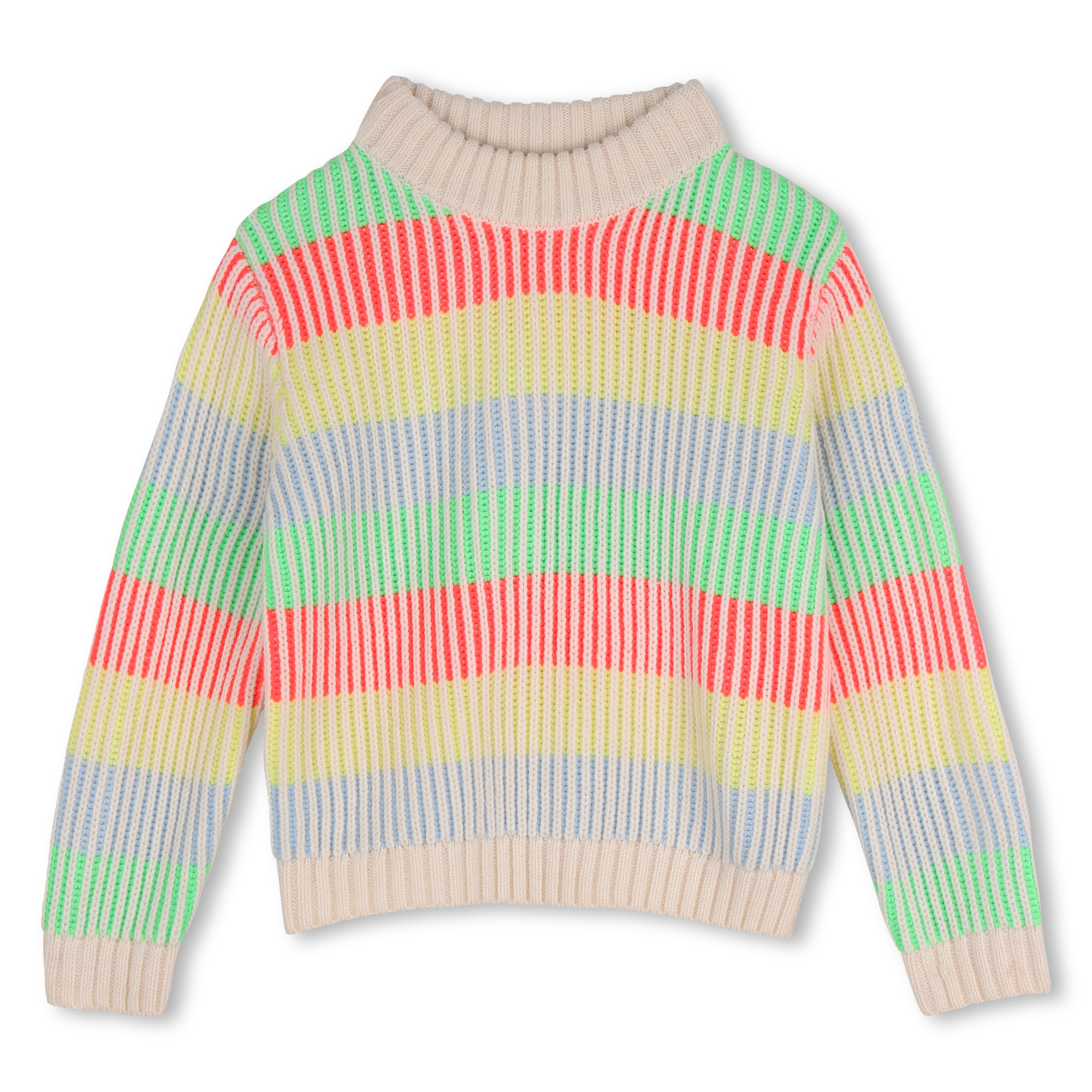 Pull tricot rayé, BILLIEBLUSH