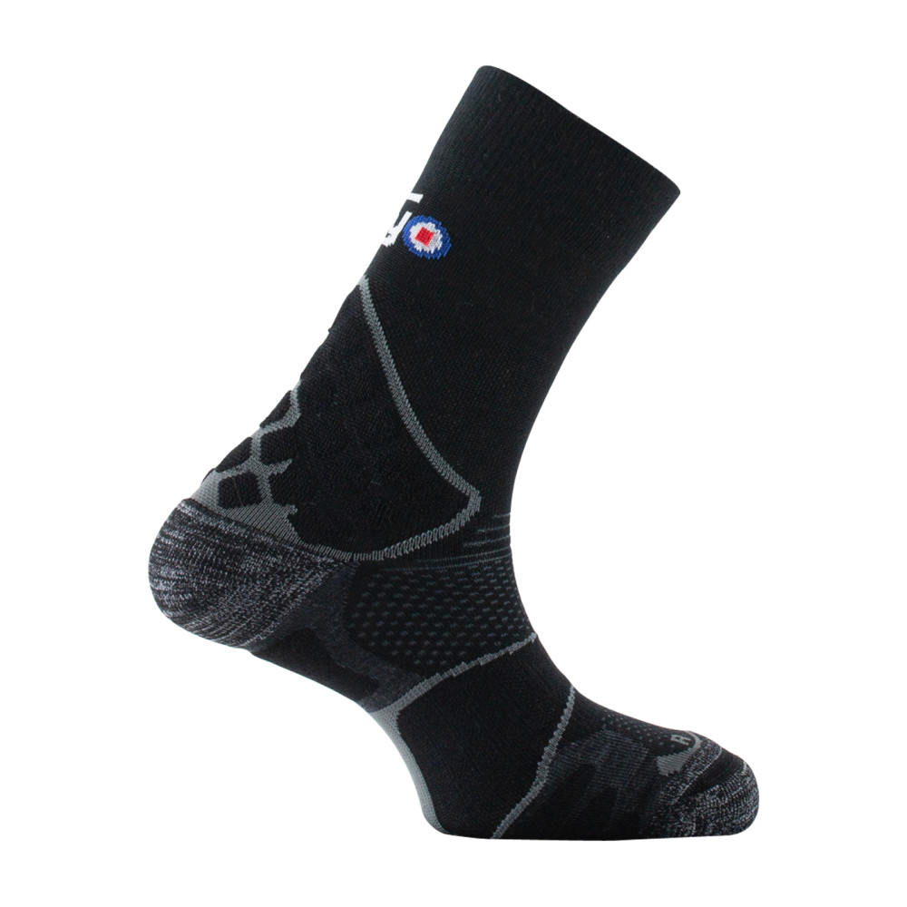 Tige mid MERINO TOP TREK, THYO