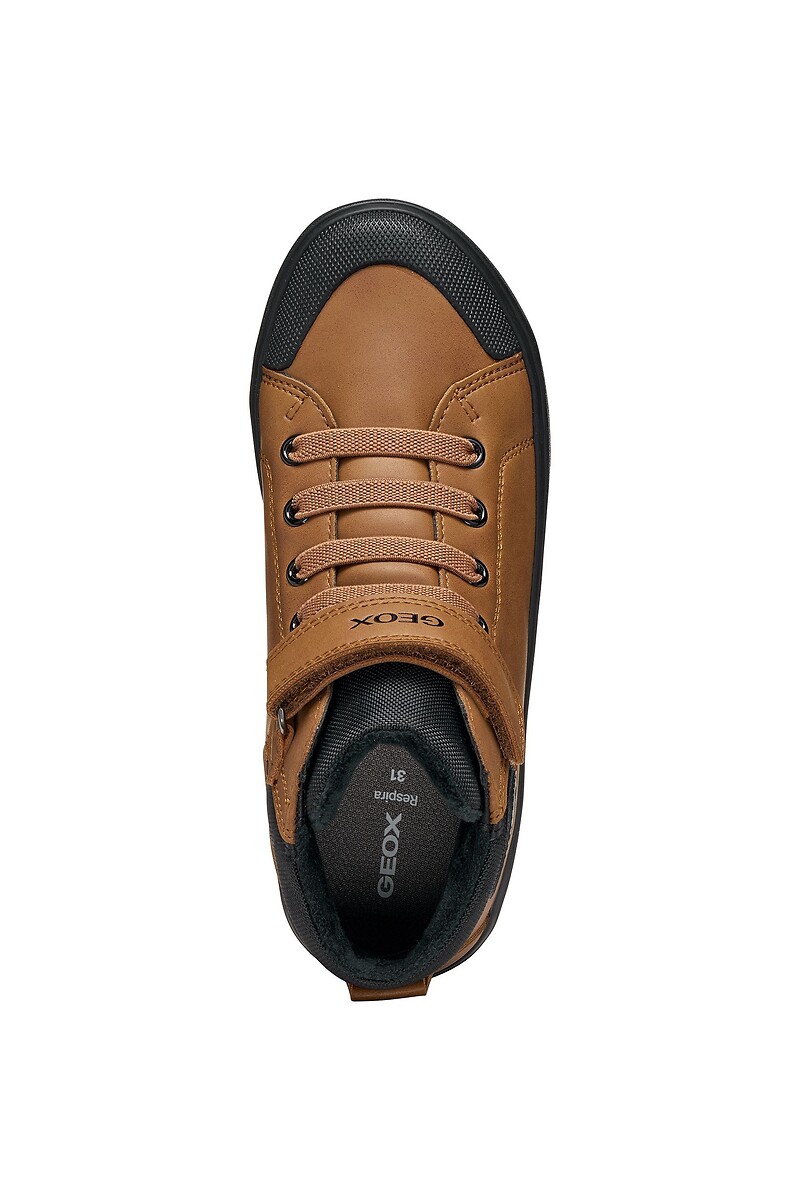 GEOX Zapatillas altas transpirables, GISLI — photo 5