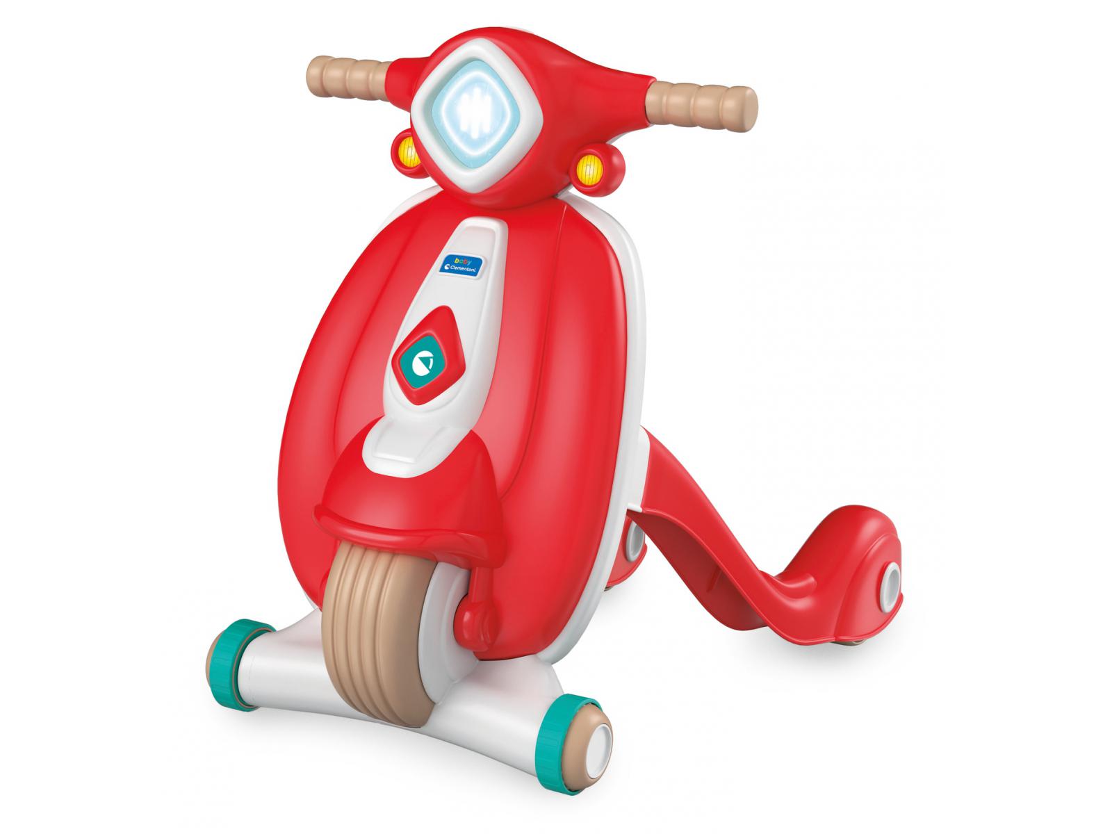 Mon premier scooter - Trotteur, CLEMENTONI