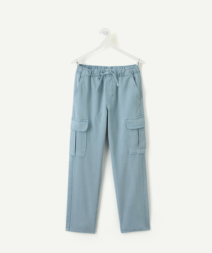 Pantalon cargo, TAPE A L'OEIL