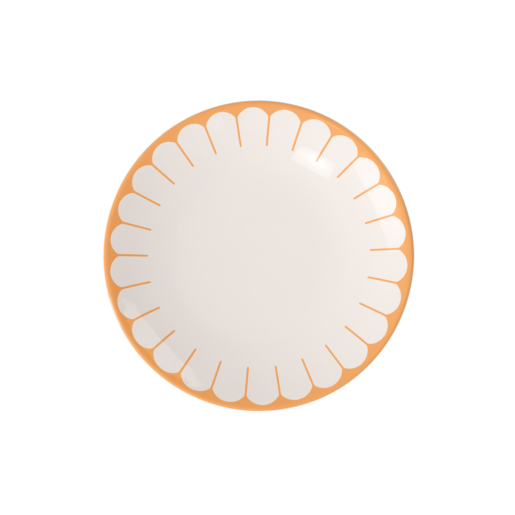 Assiette Plate FLEUR, VILLEROY & BOCH