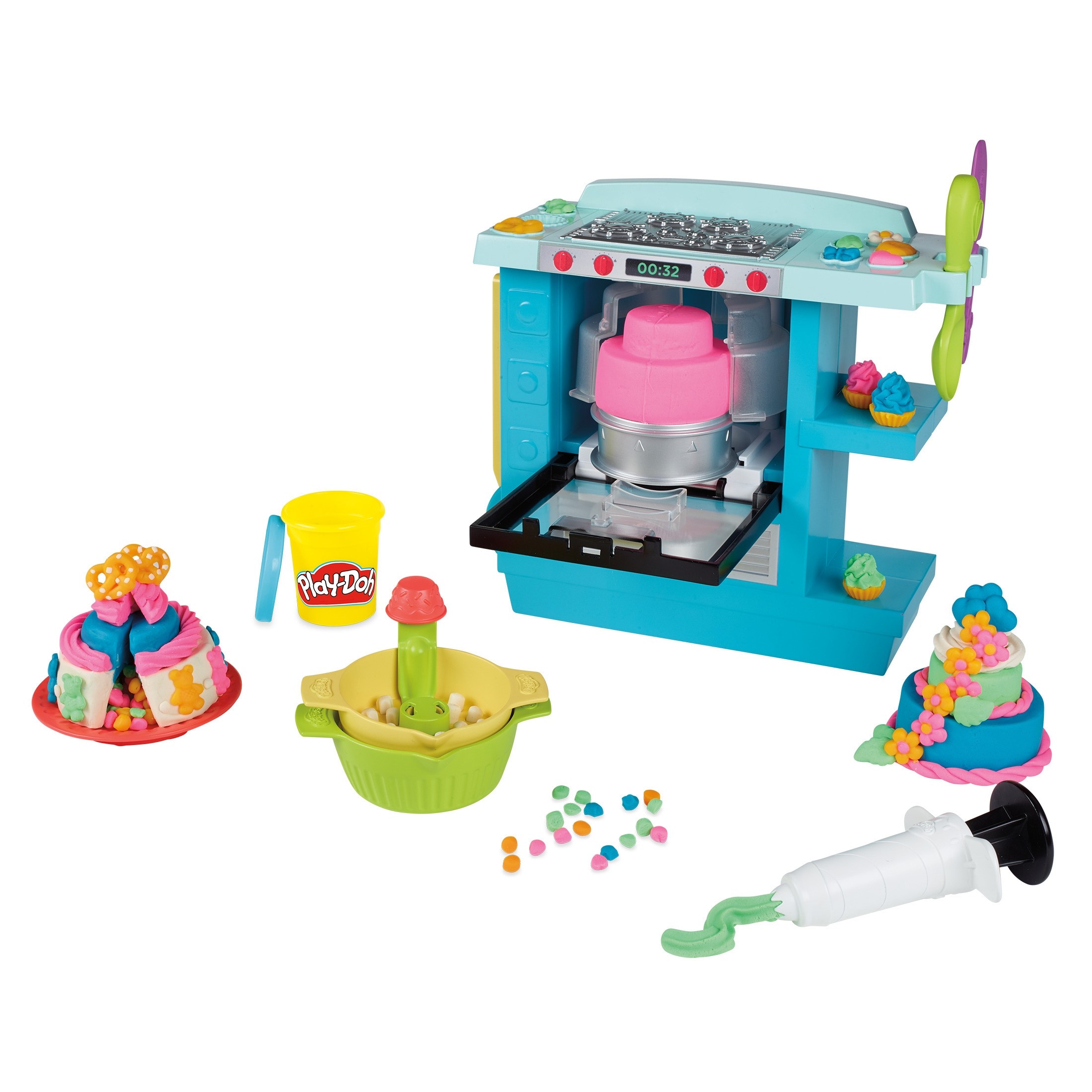 Play-doh Gâteau D'anniversaire, PLAY DOH