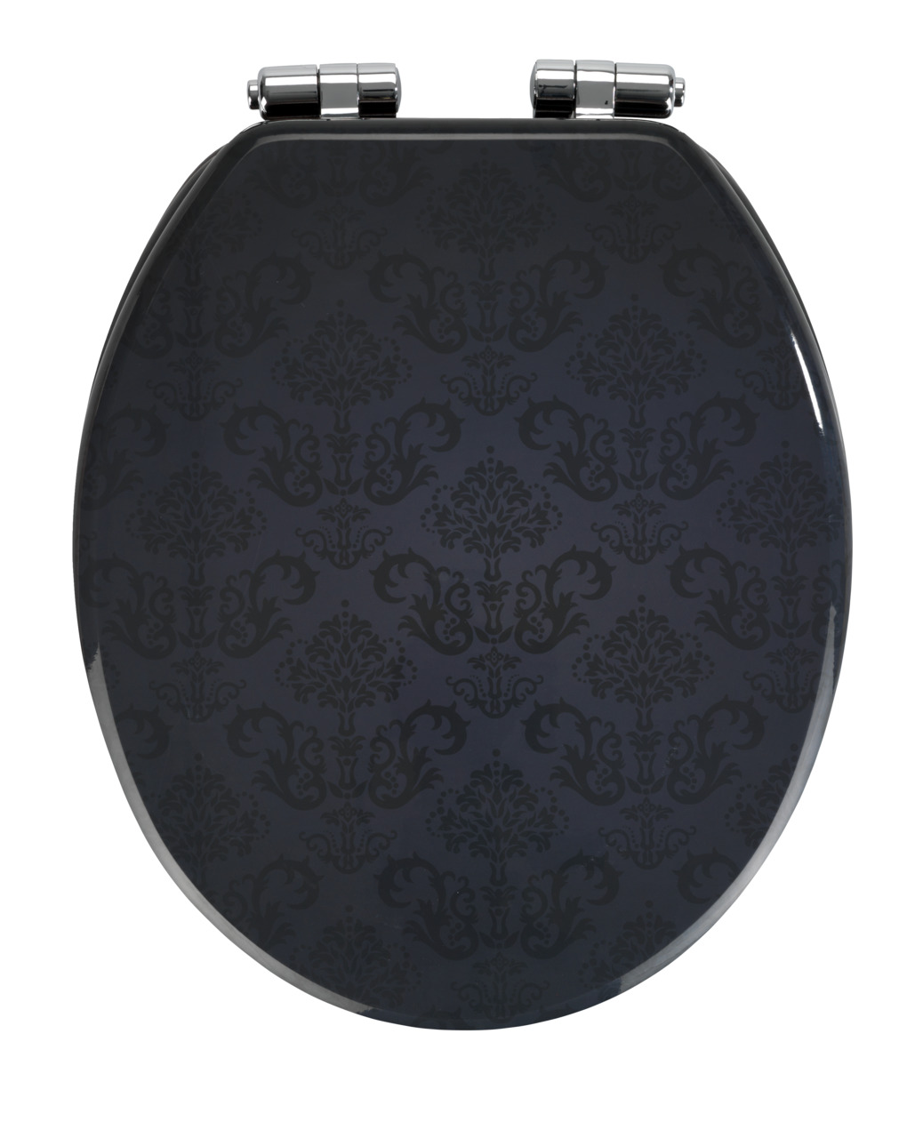 Abattant WC, Frein de chute en MDF BELLEVUE, WENKO