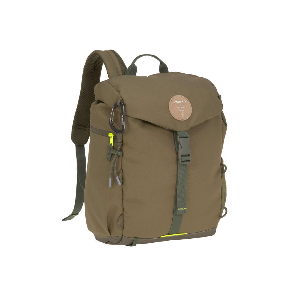 Sac à dos à langer, LASSIG