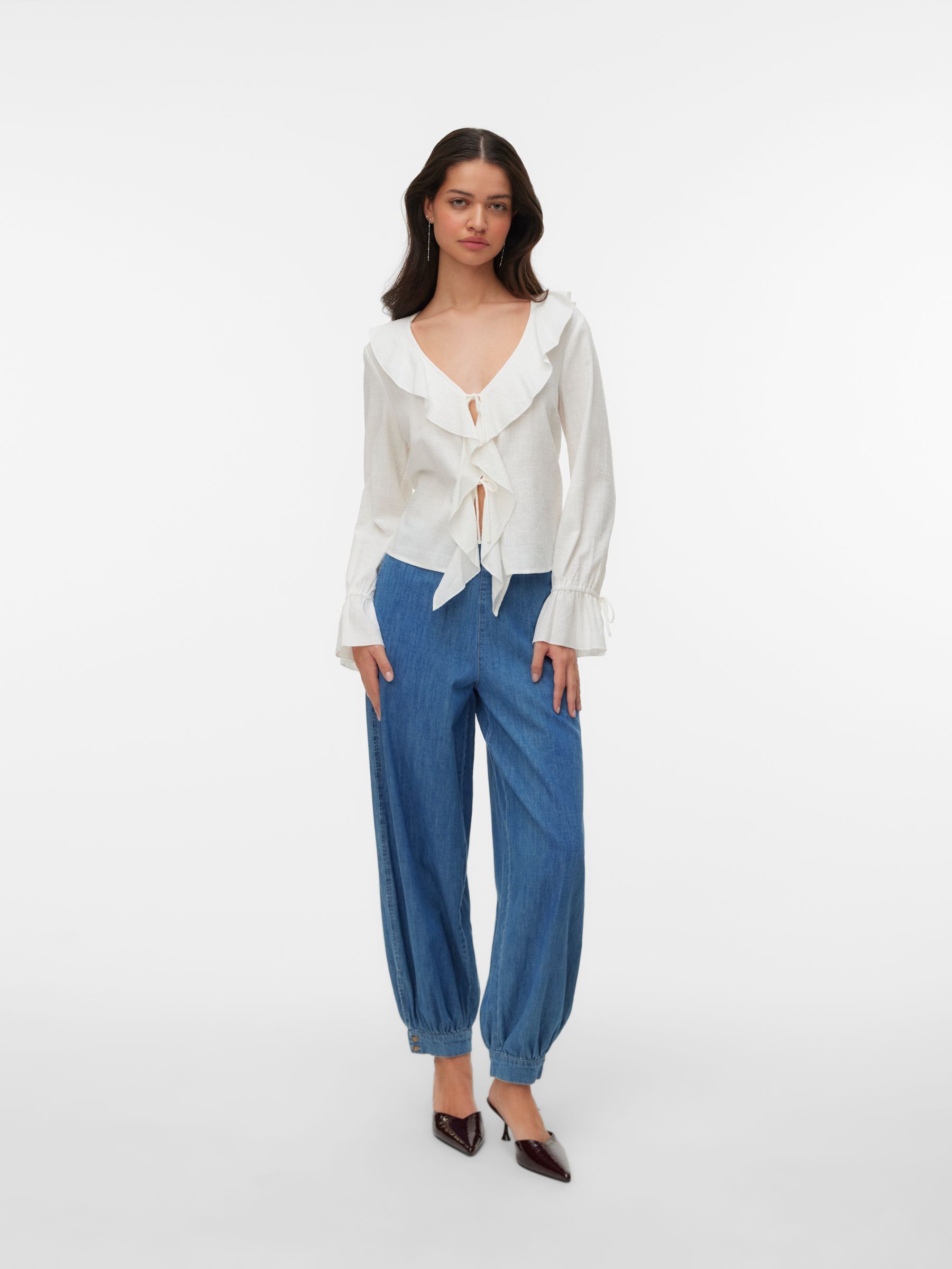 Pantalon, VERO MODA