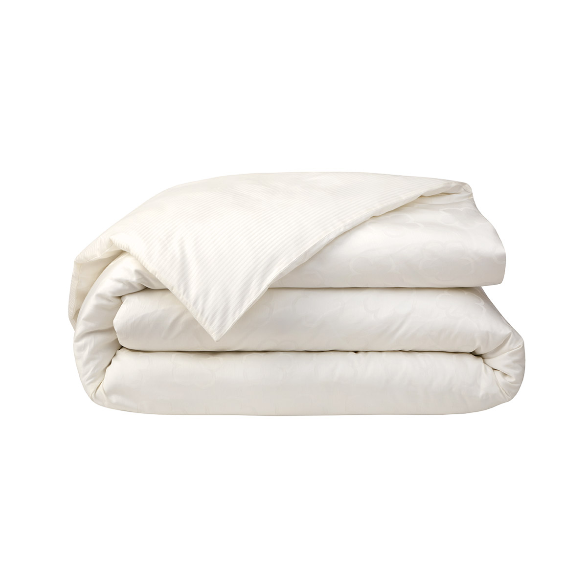 Housse de couette en satin, K HANADOT, KENZO HOME
