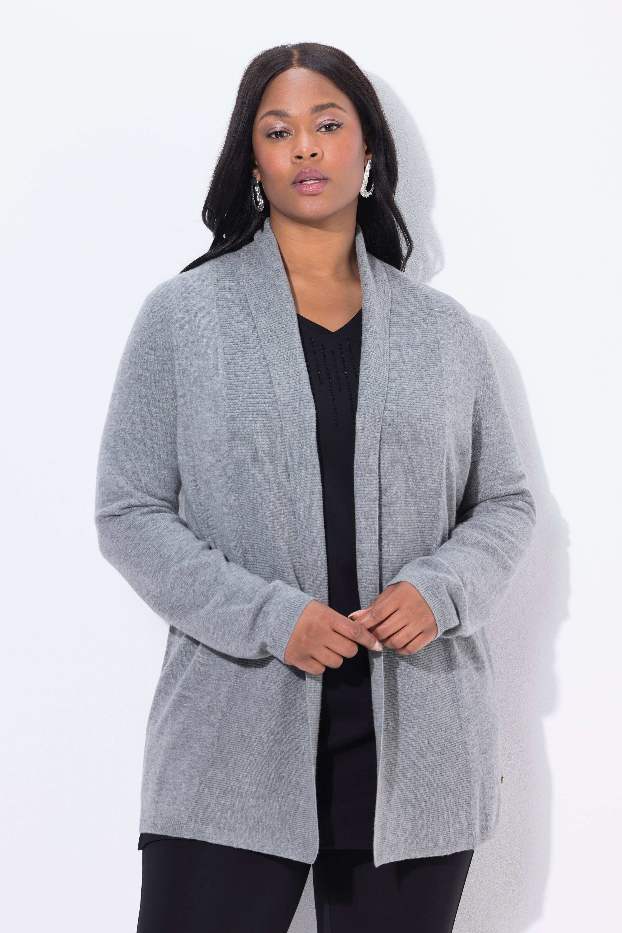 Cardigan en laine, ULLA POPKEN
