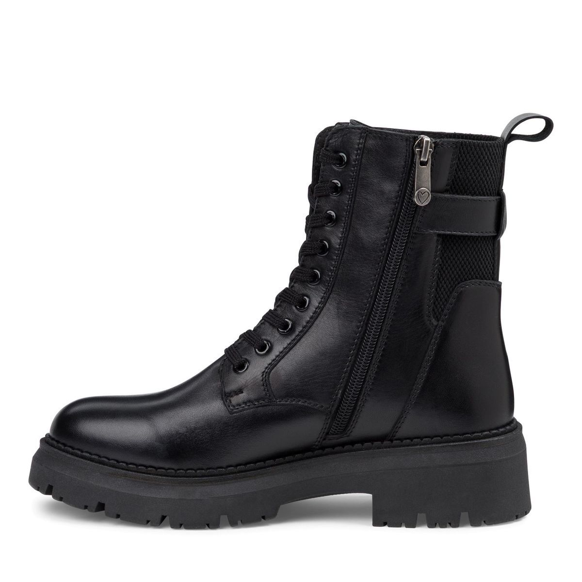 Bottine en cuir, MARCO TOZZI